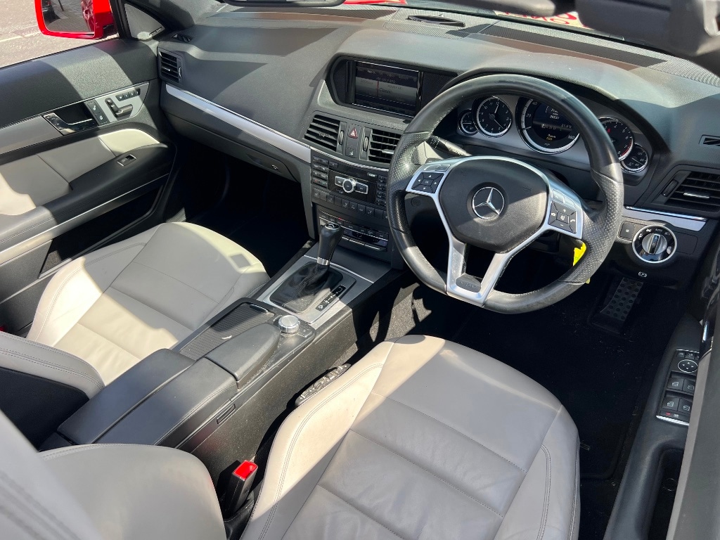 Used Mercedes-Benz E Class 2012 for sale - 77790307: Photo 3