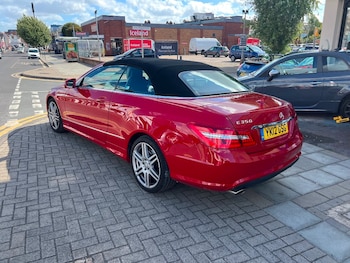 Used Mercedes-Benz E Class 2012 for sale - 77790307: Photo