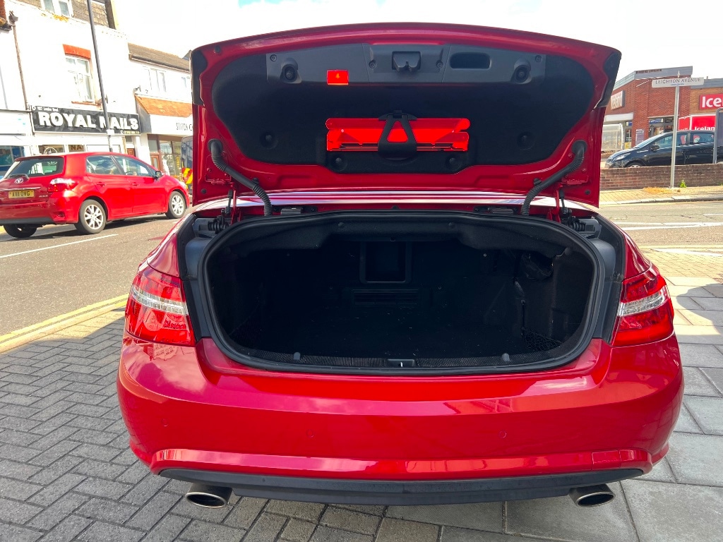 Used Mercedes-Benz E Class 2012 for sale - 77790307: Photo 9