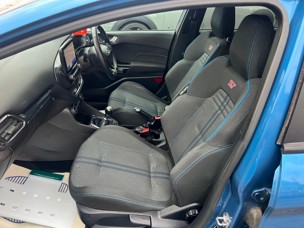 Used Ford Fiesta 2018 for sale - 77530412: Photo 10