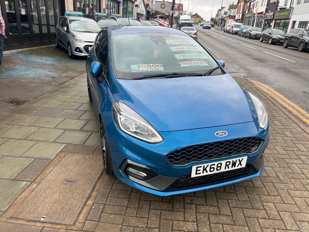 Used Ford Fiesta 2018 for sale - 77530412: Photo 11