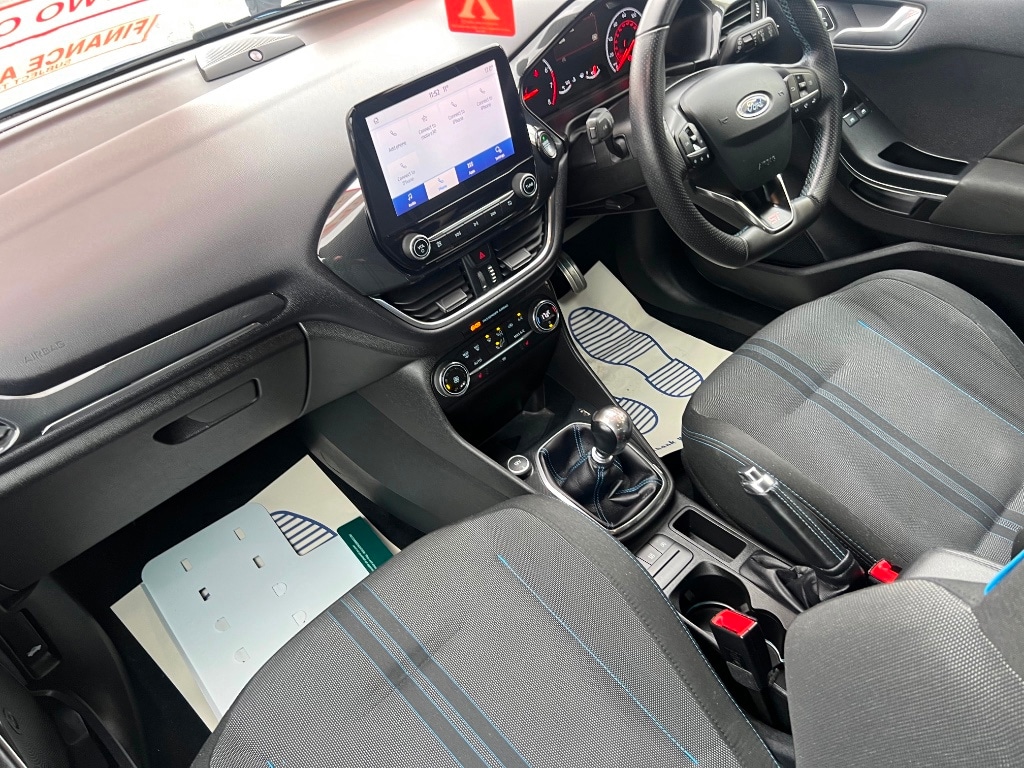 Used Ford Fiesta 2018 for sale - 77530412: Photo 15