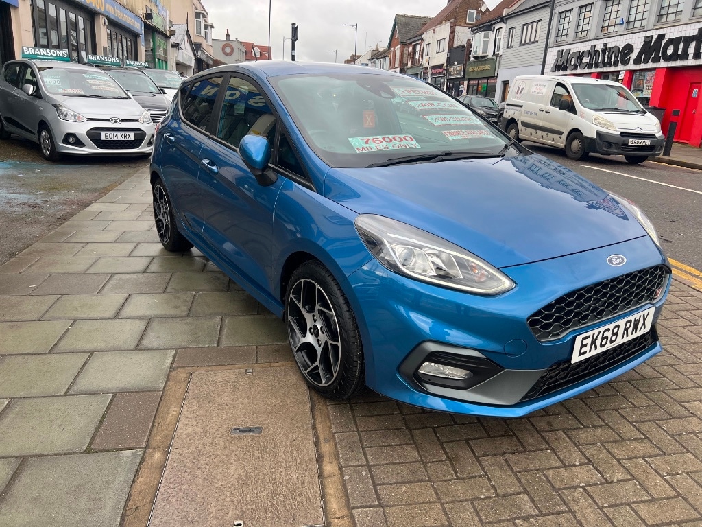 Used Ford Fiesta 2018 for sale - 77530412: Photo 17