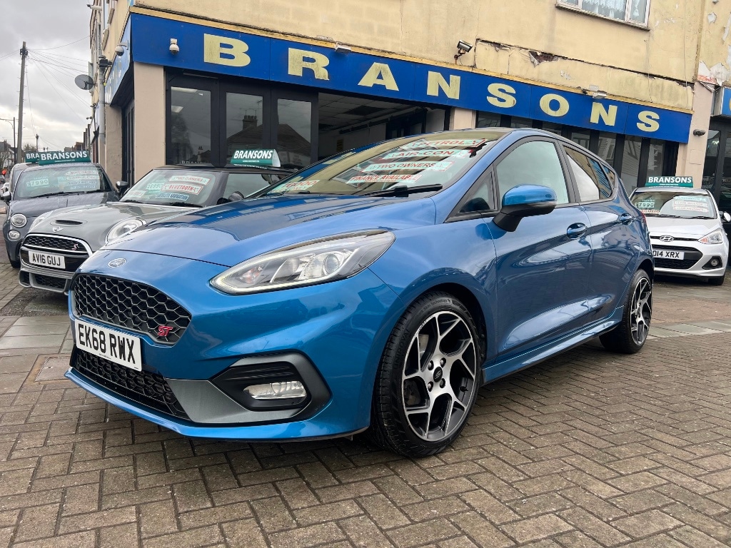 Used Ford Fiesta 2018 for sale - 77530412: Photo 18