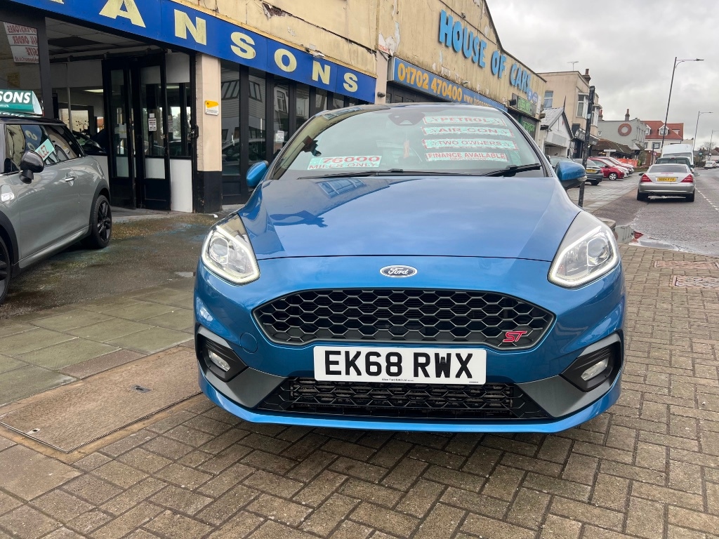 Used Ford Fiesta 2018 for sale - 77530412: Photo 19