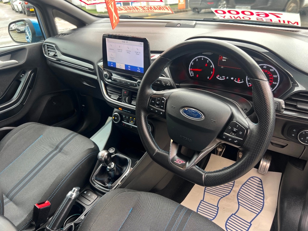 Used Ford Fiesta 2018 for sale - 77530412: Photo 21