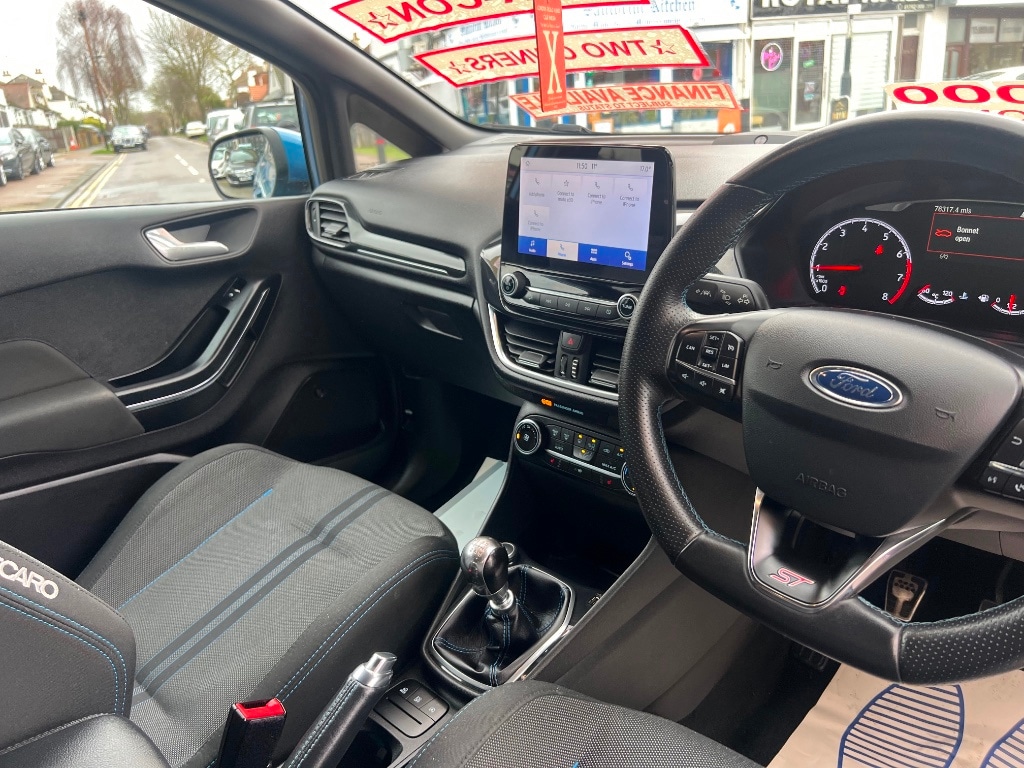 Used Ford Fiesta 2018 for sale - 77530412: Photo 22