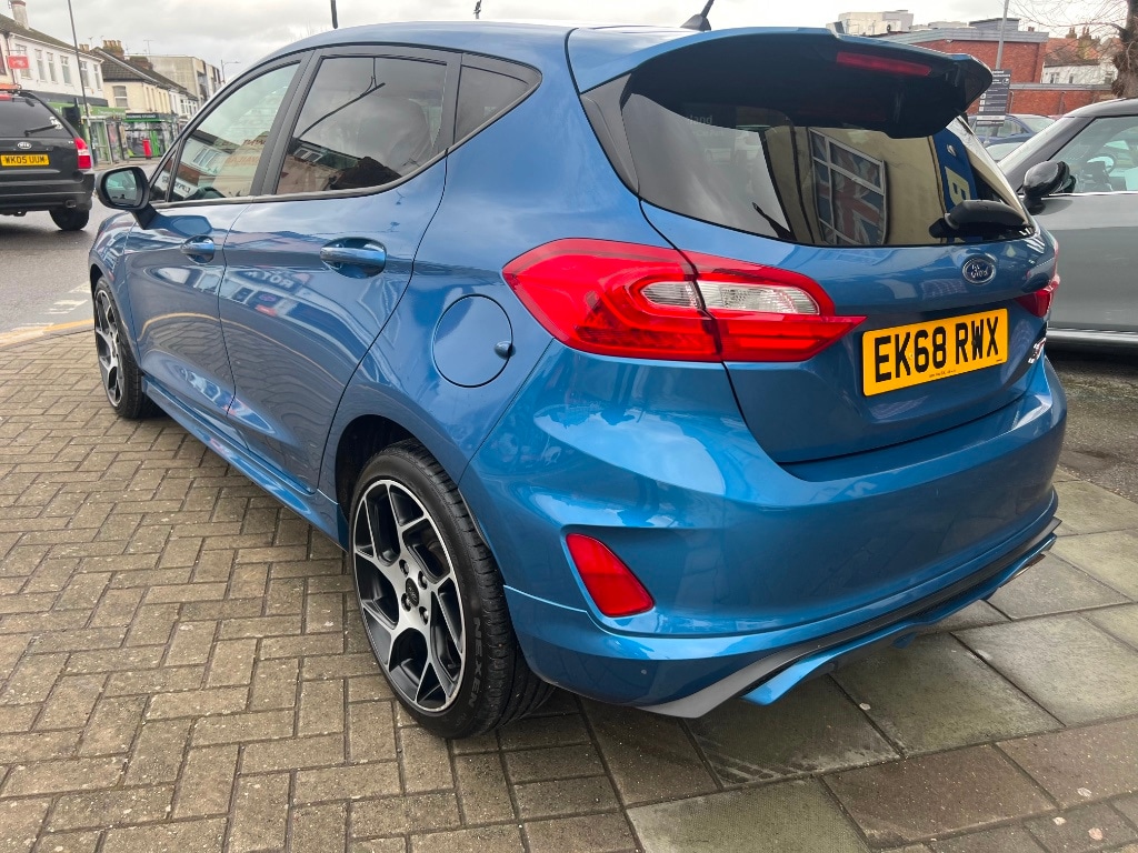 Used Ford Fiesta 2018 for sale - 77530412: Photo 4