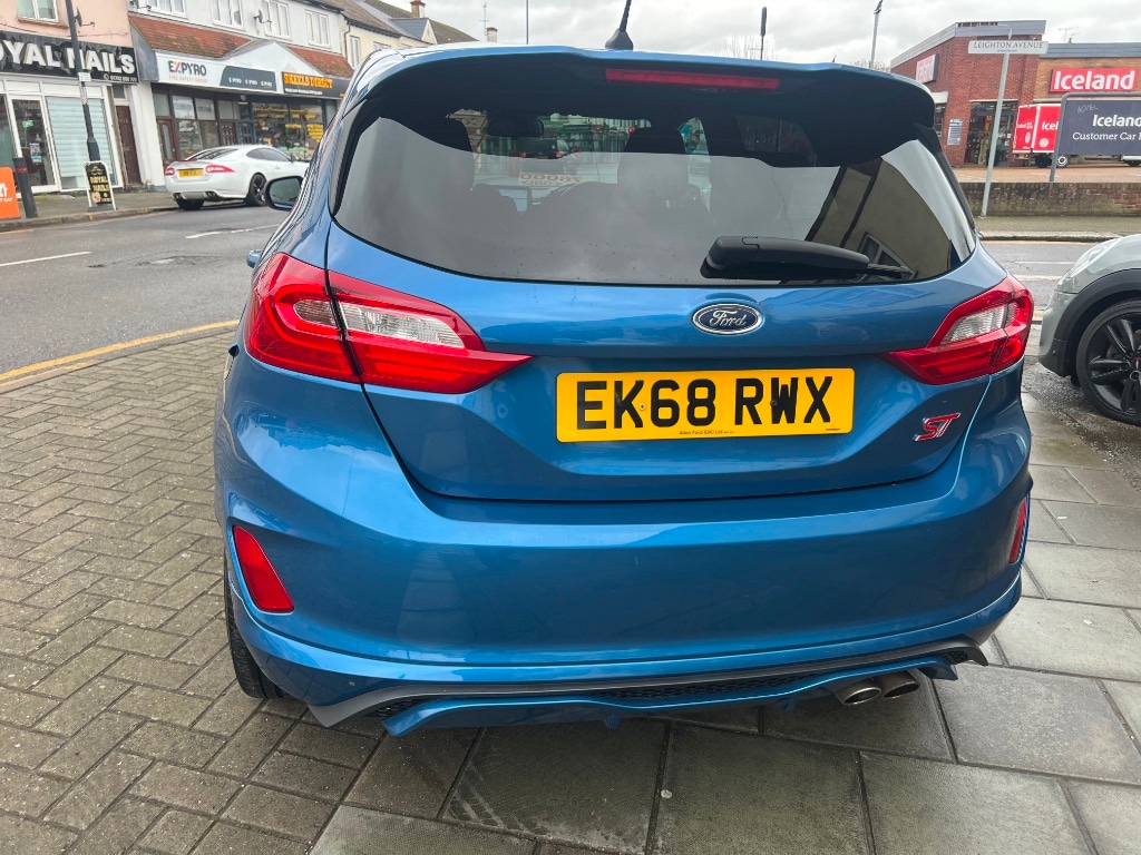 Used Ford Fiesta 2018 for sale - 77530412: Photo 5