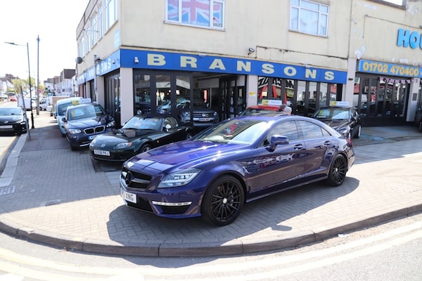 Used Mercedes-Benz CLS 2011 for sale - 74900012: Photo 1