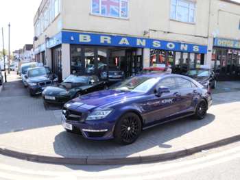 Used Mercedes-Benz CLS 2011 for sale - 74900012: Photo