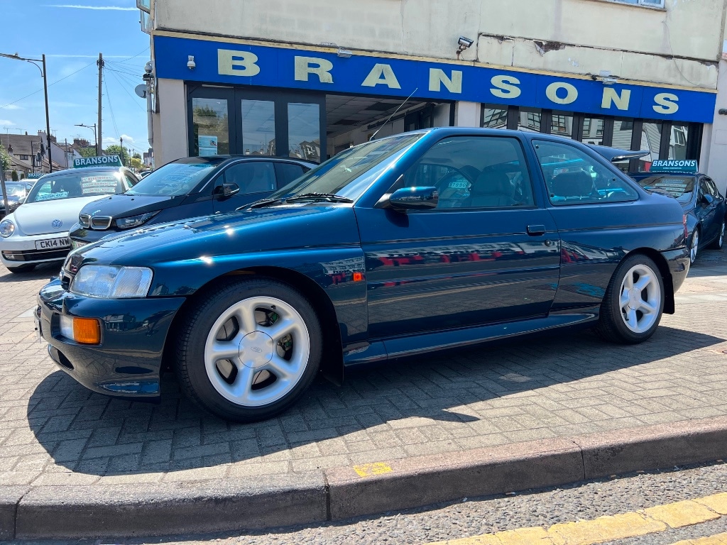 Used Ford Escort 1996 for sale - 76381853: Photo 1