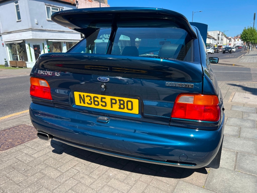 Used Ford Escort 1996 for sale - 76381853: Photo 17