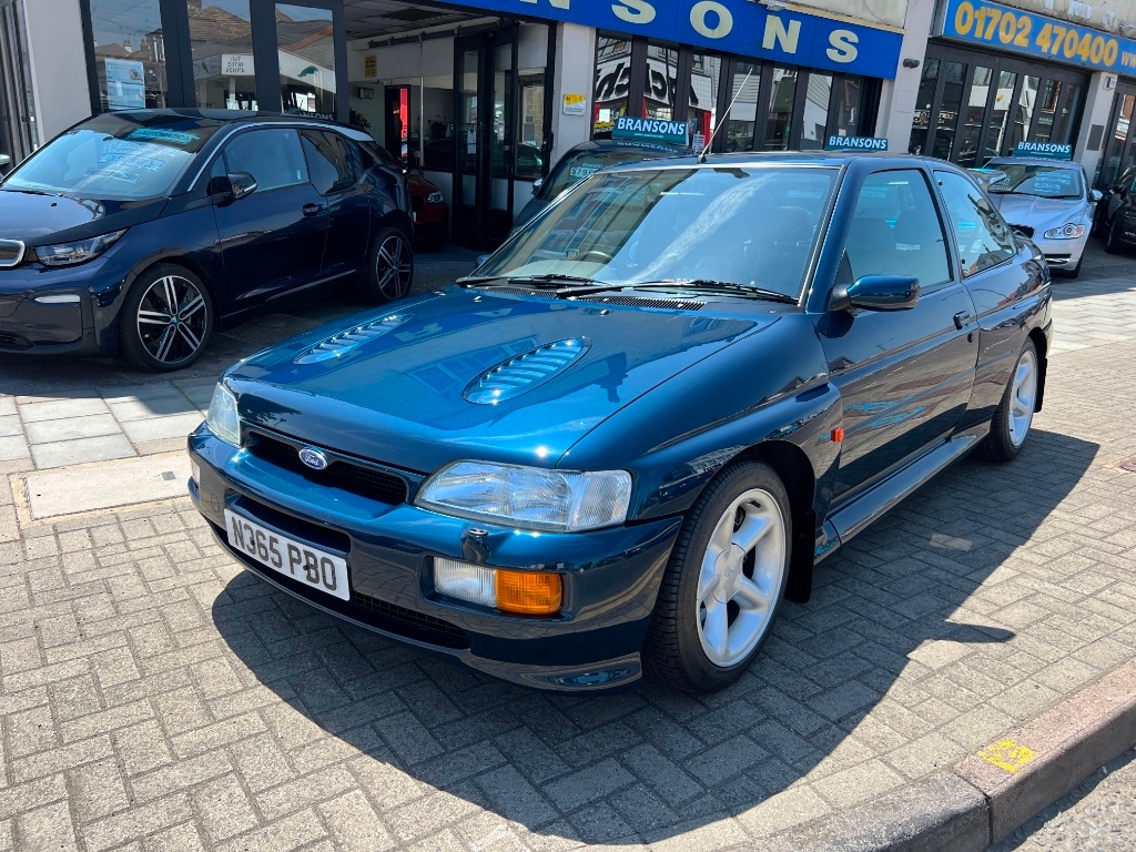 Used Ford Escort 1996 for sale - 76381853: Photo 2