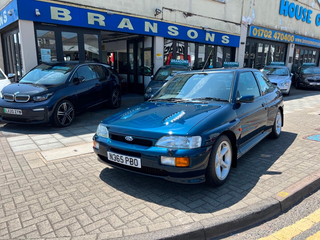 Used Ford Escort 1996 for sale - 76381853: Photo 21