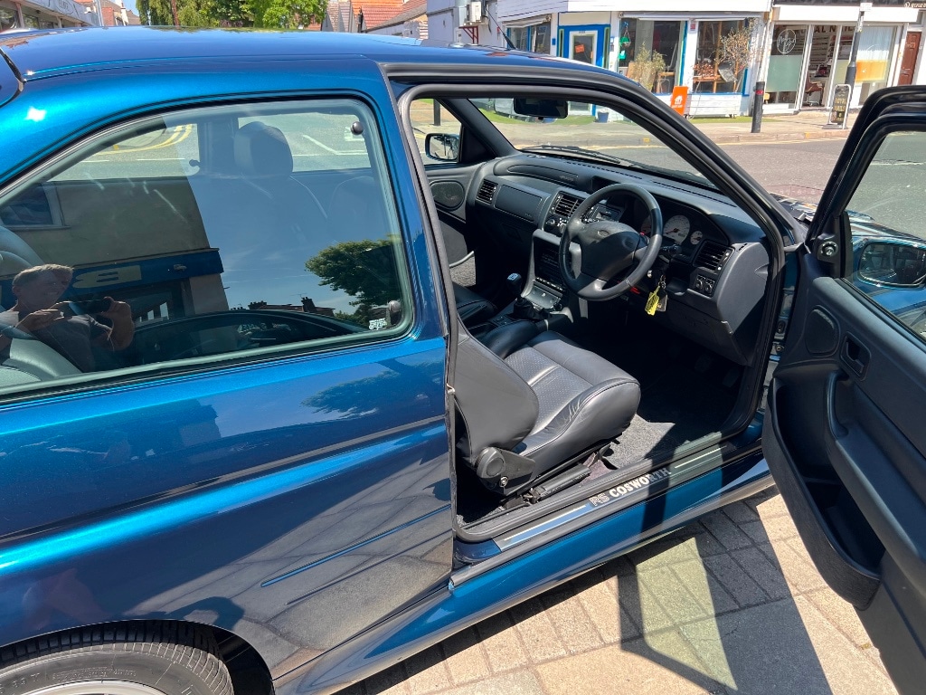 Used Ford Escort 1996 for sale - 76381853: Photo 24