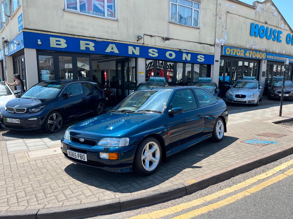 Used Ford Escort 1996 for sale - 76381853: Photo 27