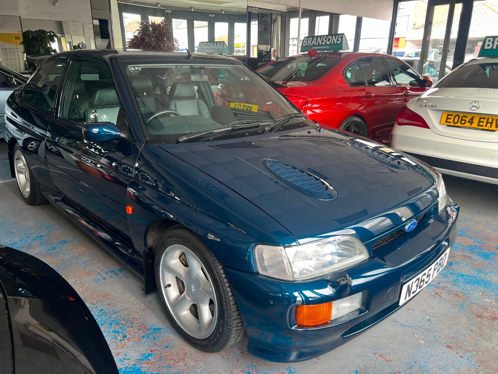Used Ford Escort 1996 for sale - 76381853: Photo 4