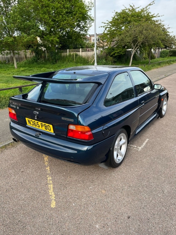 Used Ford Escort 1996 for sale - 76381853: Photo 6