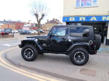 Used Jeep Wrangler 2007 for sale - 74899998: Photo