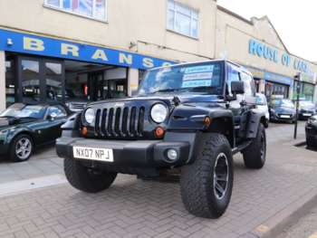 Used Jeep Wrangler 2007 for sale - 74899998: Photo