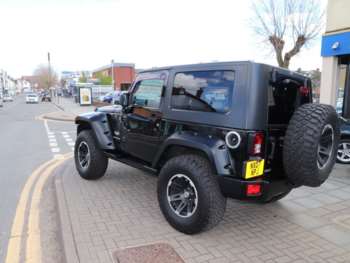 Used Jeep Wrangler 2007 for sale - 74899998: Photo
