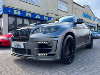 2011 - xDrive40d 5dr Step Auto