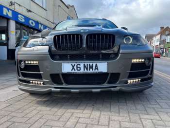 Used BMW X6 2011 for sale - 74900000: Photo