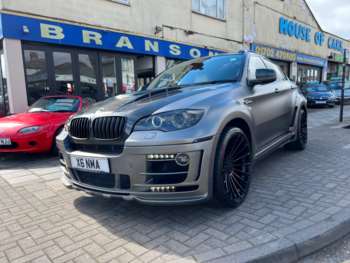Used BMW X6 2011 for sale - 74900000: Photo