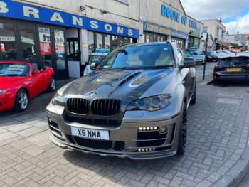 Used BMW X6 2011 for sale - 74900000: Photo