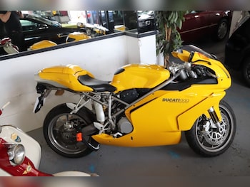 Used Ducati 999 2004 for sale - bike-74899996: Photo