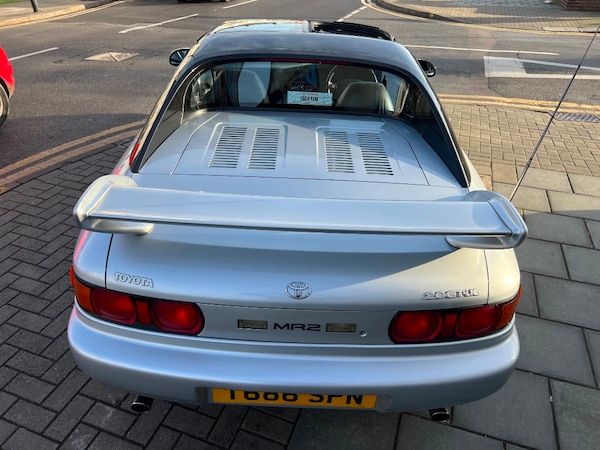 Used Toyota MR2 1999 for sale - 74899995: Photo 14