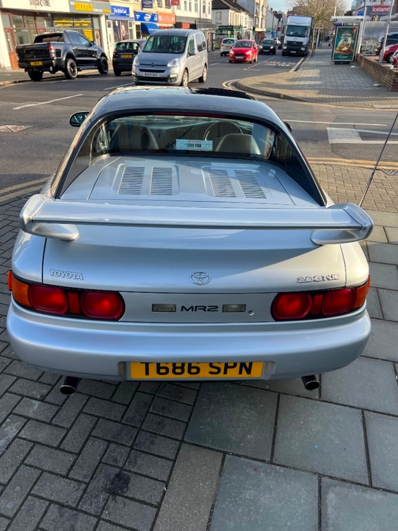 Used Toyota MR2 1999 for sale - 74899995: Photo 15