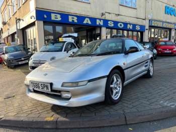 1999 - GT T Bar 10th Anniversary 2dr