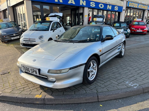 Used Toyota MR2 1999 for sale - 74899995: Photo 20