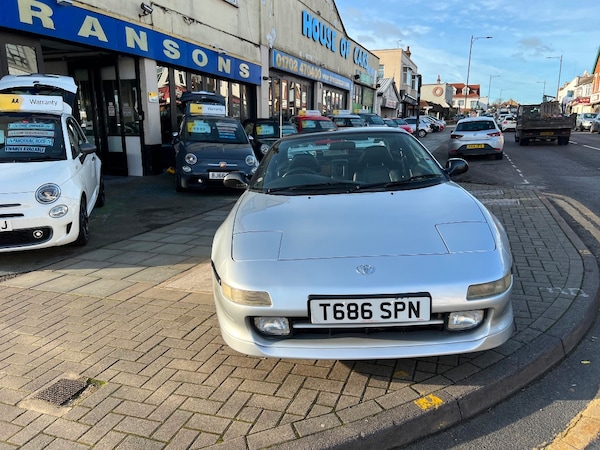 Used Toyota MR2 1999 for sale - 74899995: Photo 22