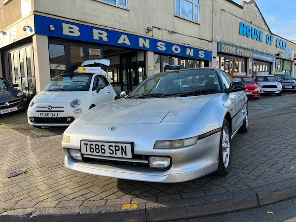 Used Toyota MR2 1999 for sale - 74899995: Photo 2