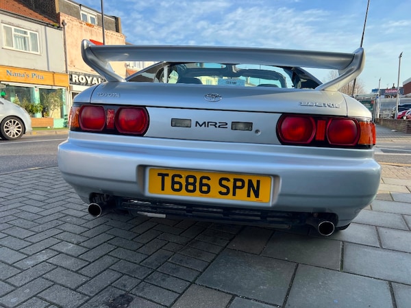 Used Toyota MR2 1999 for sale - 74899995: Photo 4