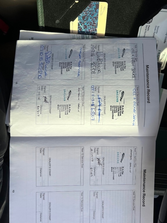 Vehicle 9