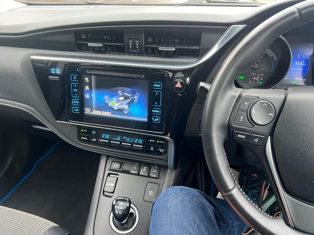 Used Toyota Auris 2015 for sale - 76630380: Photo 12