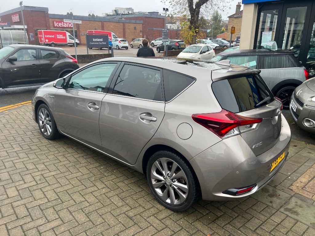 Used Toyota Auris 2015 for sale - 76630380: Photo 13