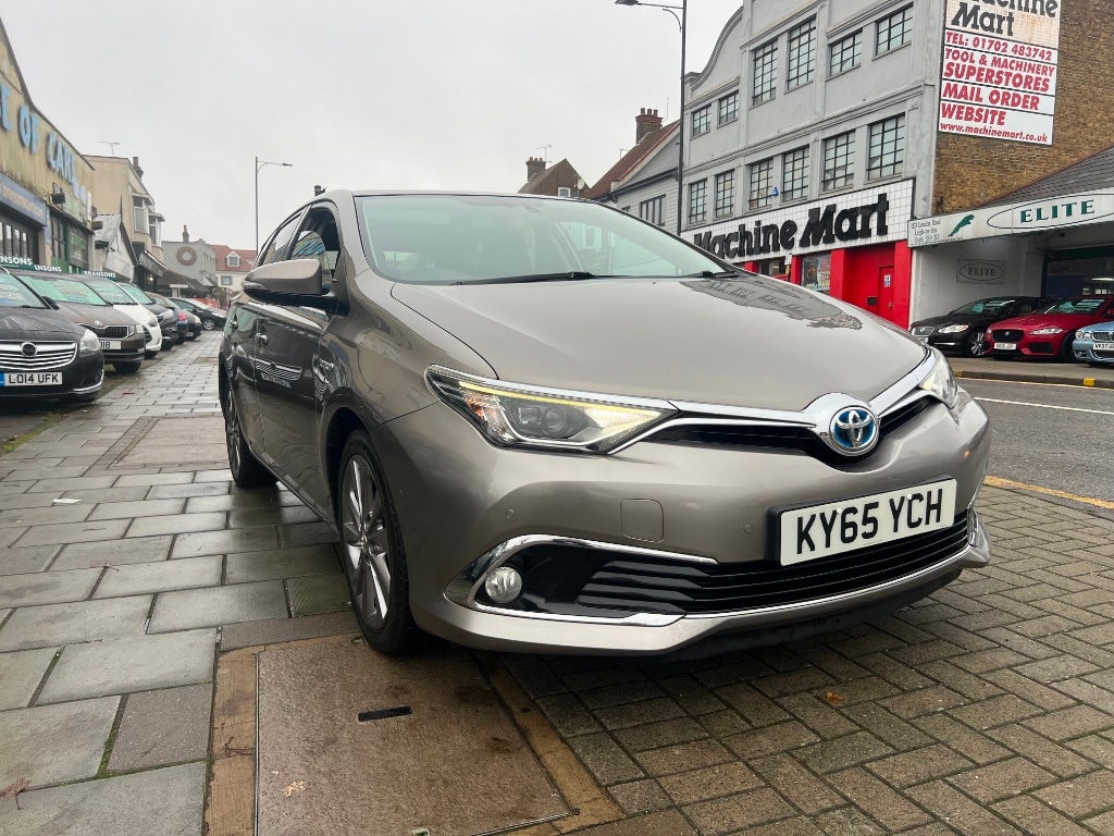 Used Toyota Auris 2015 for sale - 76630380: Photo 14