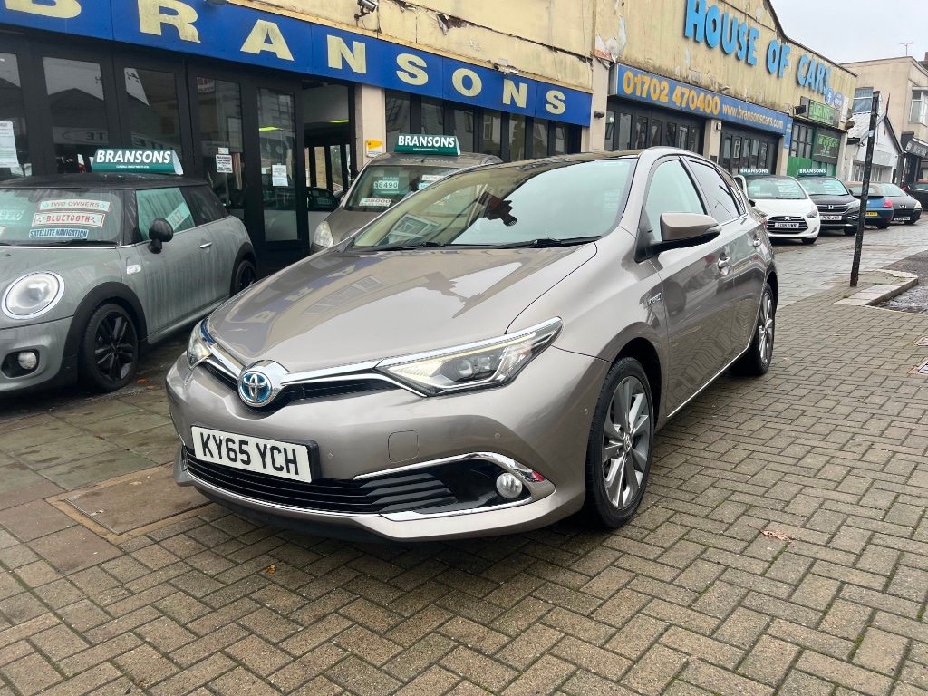 Used Toyota Auris 2015 for sale - 76630380: Photo 15