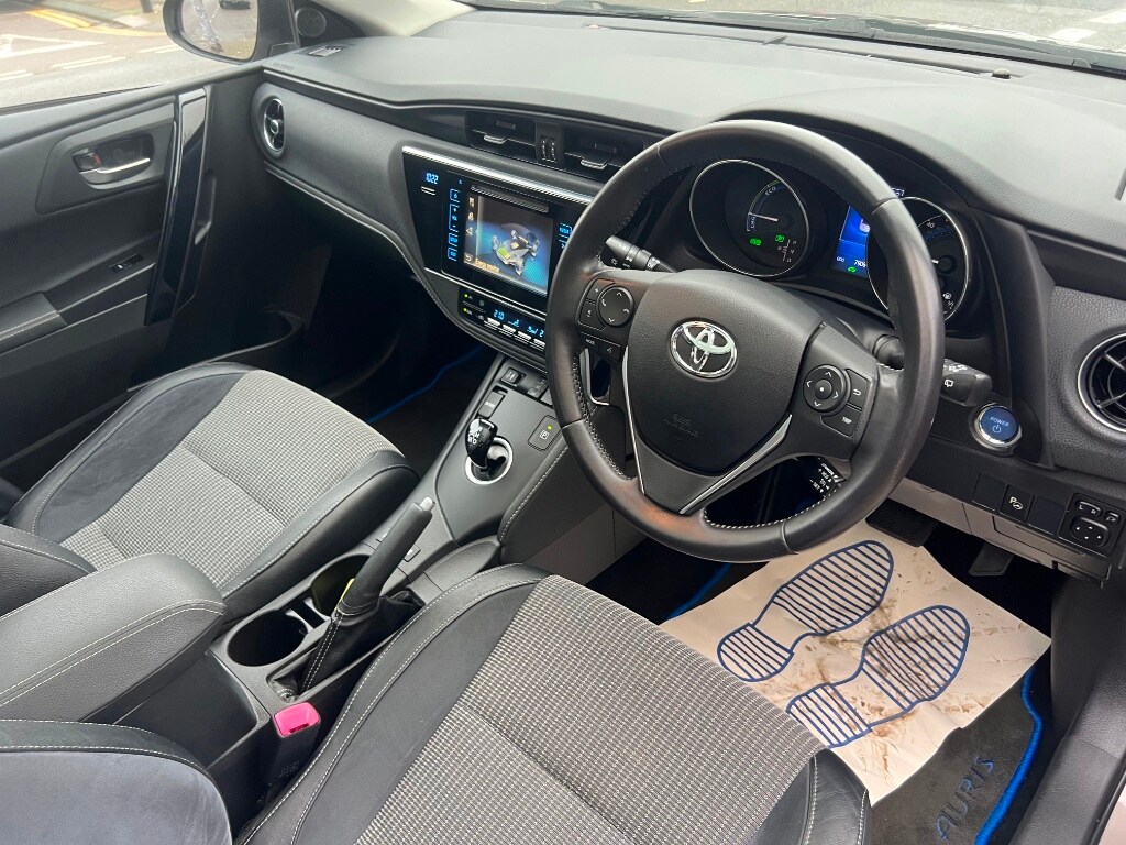 Used Toyota Auris 2015 for sale - 76630380: Photo 18