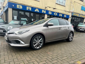 2015 - 1.8 Hybrid Excel 5dr CVT