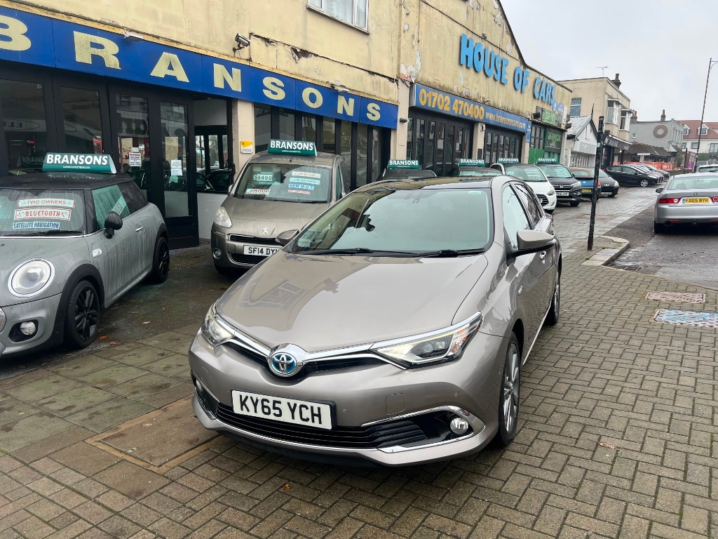 Used Toyota Auris 2015 for sale - 76630380: Photo 4