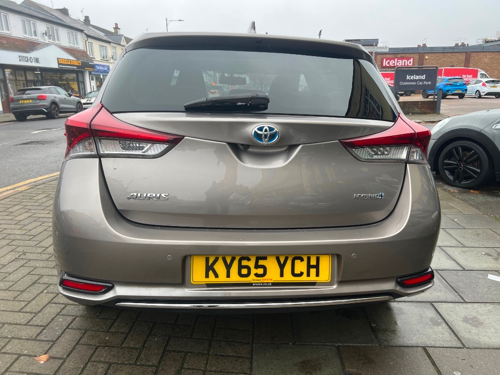 Used Toyota Auris 2015 for sale - 76630380: Photo 7