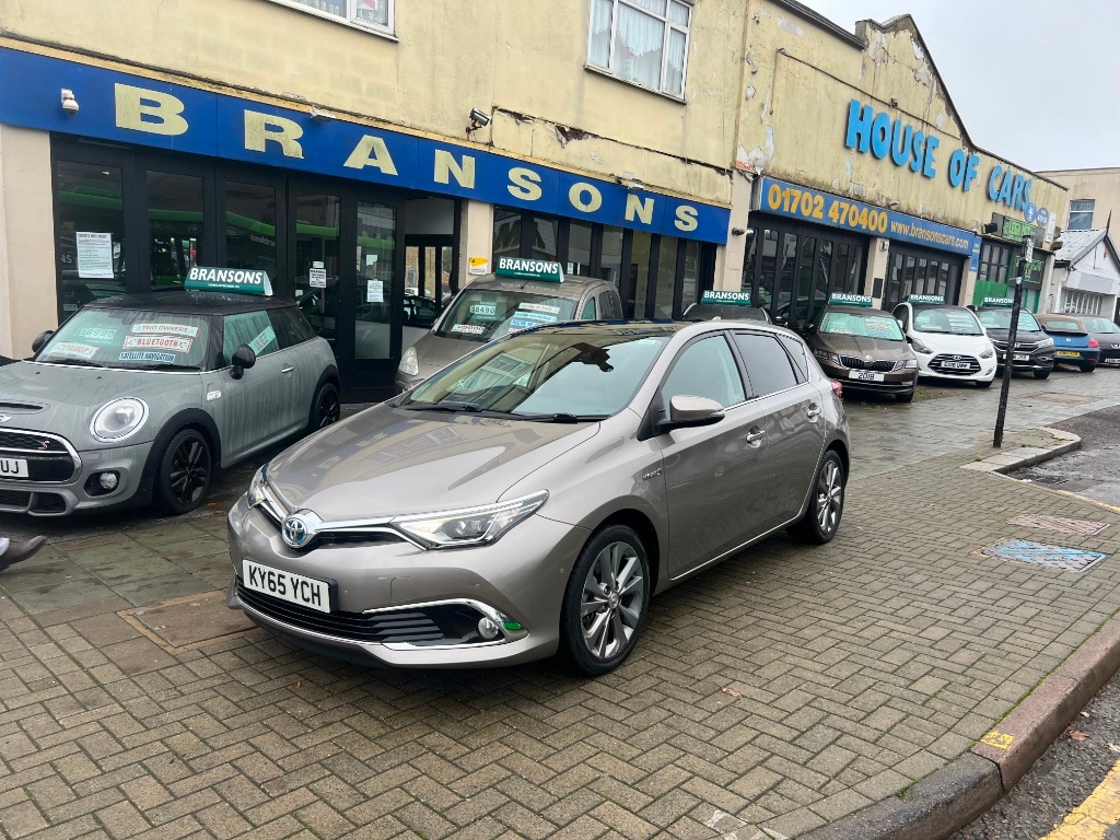 Used Toyota Auris 2015 for sale - 76630380: Photo 8