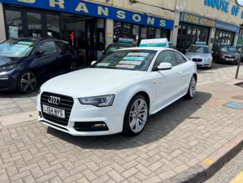 Used Audi A5 2014 for sale - 75039445: Photo