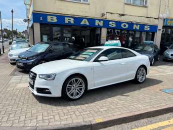 Used Audi A5 2014 for sale - 75039445: Photo